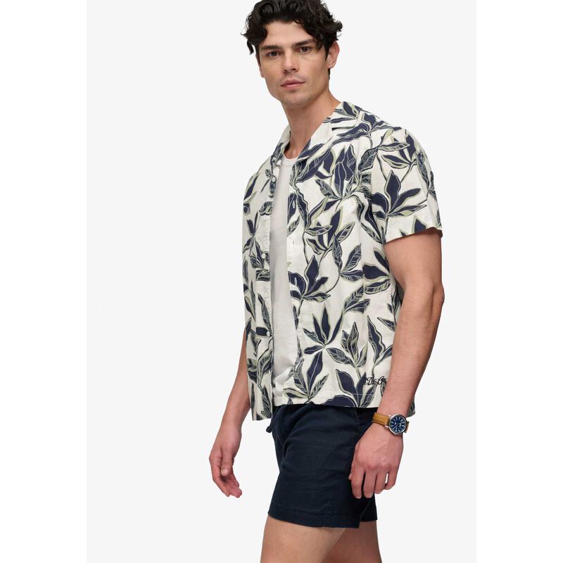 Superdry Cabana Poolside Short Sleeve Shirt image number 2